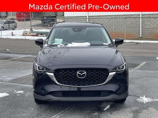 2023 Mazda CX-5 2.5 S Premium Plus Package