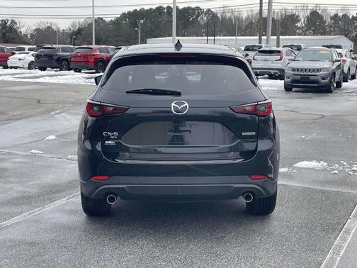2023 Mazda CX-5 2.5 S Premium Plus Package