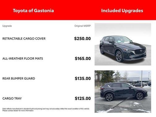 2023 Mazda CX-5 2.5 S Premium Plus Package