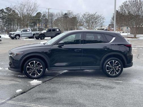 2023 Mazda CX-5 2.5 S Premium Plus Package