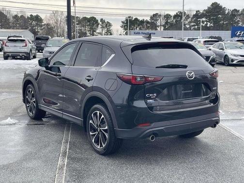 2023 Mazda CX-5 2.5 S Premium Plus Package