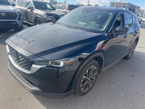 2023 Mazda CX-5 2.5 S Premium Plus Package