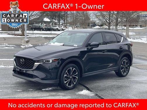 2023 Mazda CX-5 2.5 S Premium Plus Package