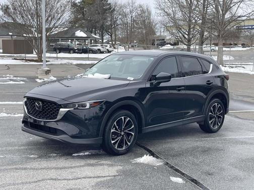 2023 Mazda CX-5 2.5 S Premium Plus Package