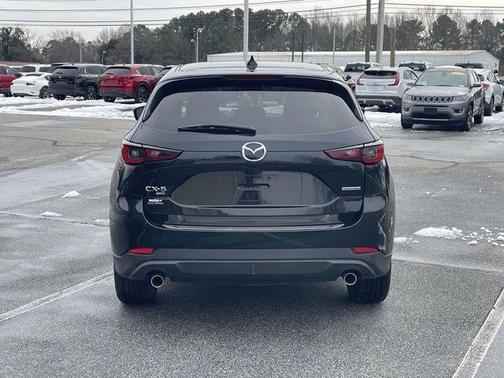 2023 Mazda CX-5 2.5 S Premium Plus Package