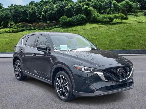 2023 Mazda CX-5 2.5 S Premium Plus Package