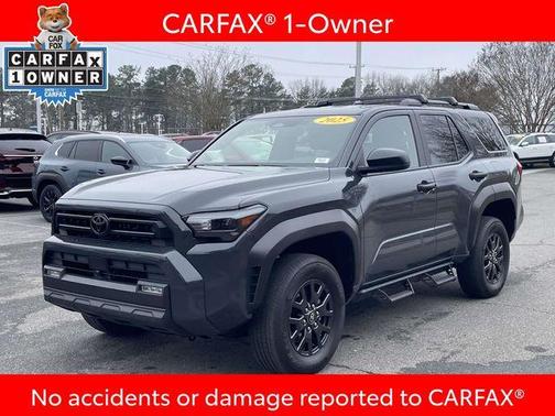 2025 Toyota 4Runner SR5