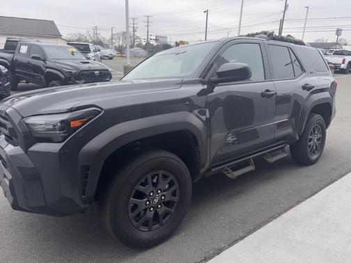 2025 Toyota 4Runner SR5