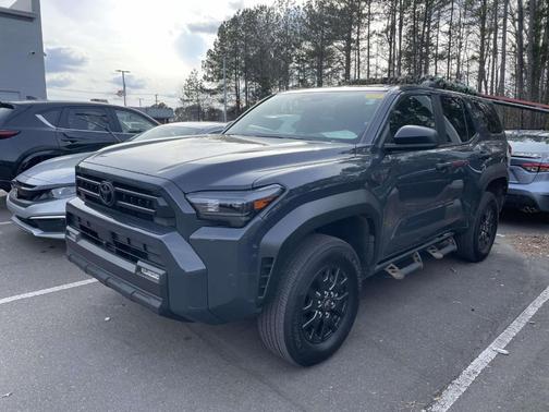 2025 Toyota 4Runner SR5