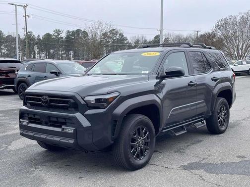 2025 Toyota 4Runner SR5