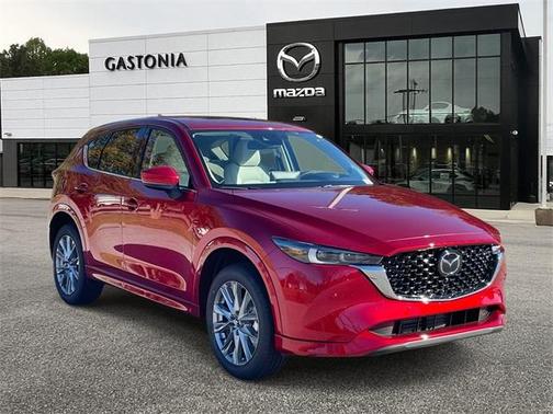 2025 Mazda CX-5 2.5 S Premium Plus Package