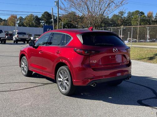 2025 Mazda CX-5 2.5 S Premium Plus Package