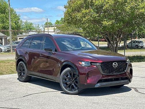 Artisan Red Premium 2026 Mazda CX-90 3.3 Turbo S Premium Sport