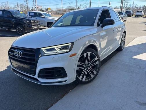 2020 Audi SQ5 3.0T Premium