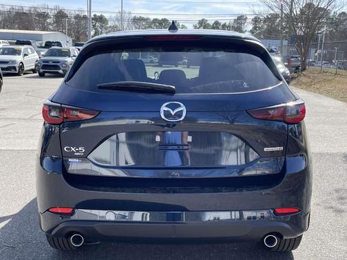 2025 Mazda CX-5 2.5 S Preferred Package