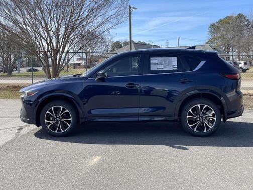 2025 Mazda CX-5 2.5 S Preferred Package