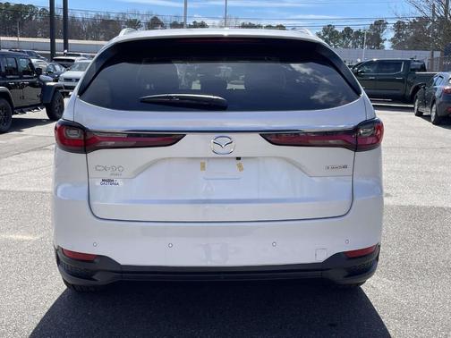 2026 Mazda CX-90 3.3 Turbo Preferred