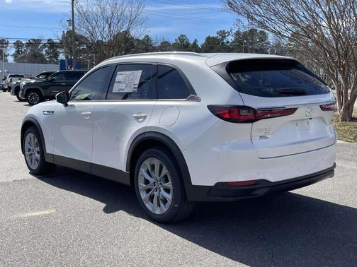 2026 Mazda CX-90 3.3 Turbo Preferred