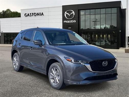 2025 Mazda CX-5 2.5 S Preferred Package