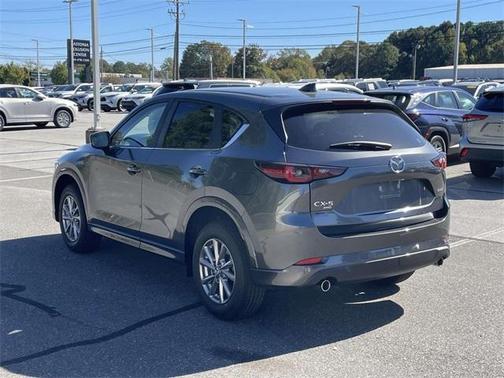 2025 Mazda CX-5 2.5 S Preferred Package