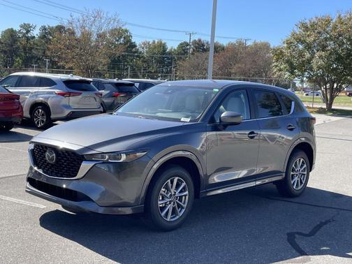 2025 Mazda CX-5 2.5 S Preferred Package