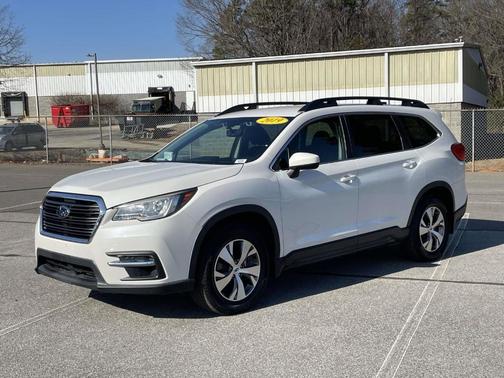 2019 Subaru Ascent Premium 7-Passenger