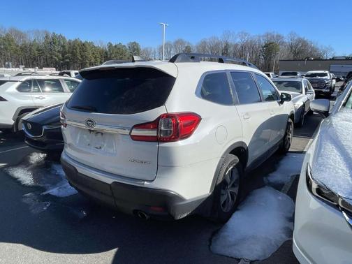 2019 Subaru Ascent Premium 7-Passenger