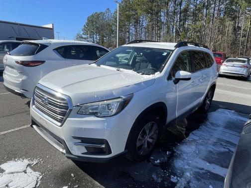 2019 Subaru Ascent Premium 7-Passenger