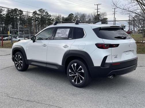 2026 Mazda CX-50 Premium Plus