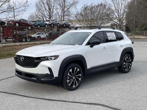 2026 Mazda CX-50 Premium Plus