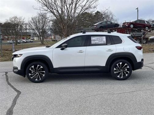 2026 Mazda CX-50 Premium Plus