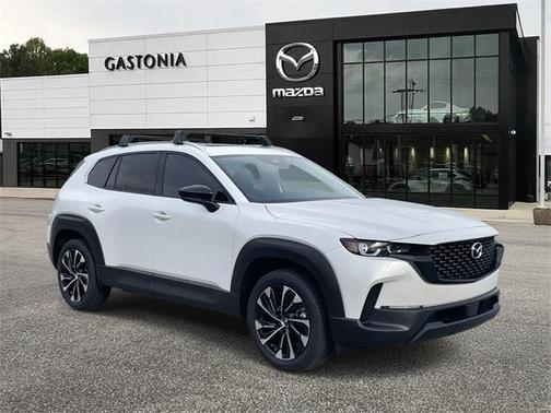 2026 Mazda CX-50 Premium Plus