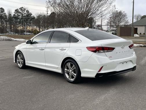 2018 Hyundai SONATA Limited
