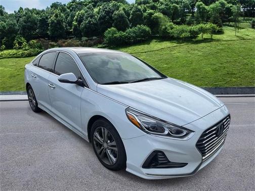 2018 Hyundai SONATA Limited