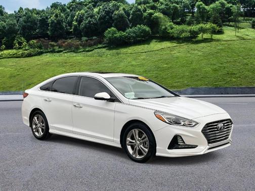 2018 Hyundai SONATA Limited