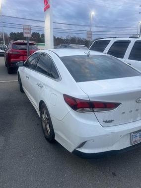 2018 Hyundai SONATA Limited
