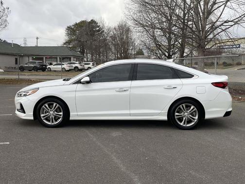 2018 Hyundai SONATA Limited