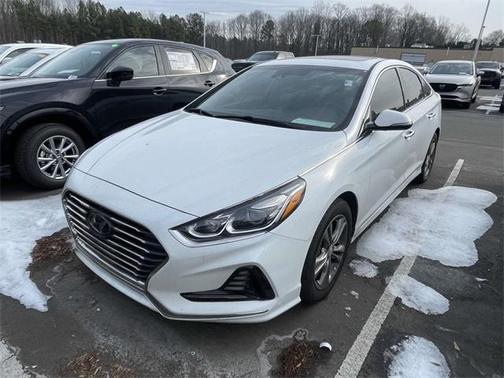 2018 Hyundai SONATA Limited
