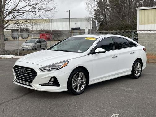 2018 Hyundai SONATA Limited