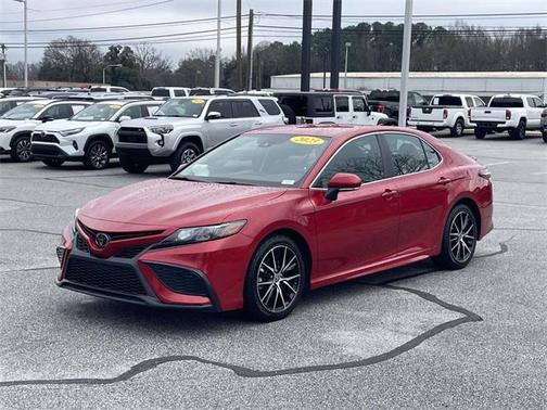 2023 Toyota Camry SE