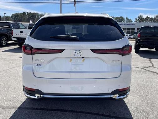 2026 Mazda CX-90 3.3 Turbo Premium Plus