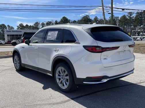 2026 Mazda CX-90 3.3 Turbo Premium Plus