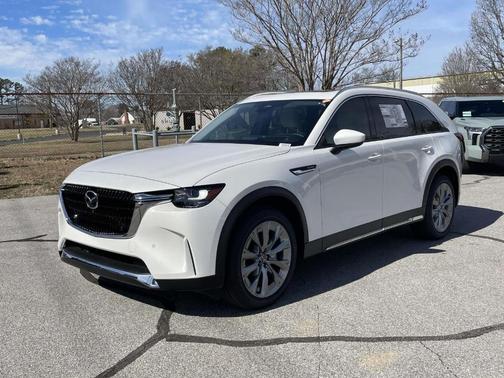 2026 Mazda CX-90 3.3 Turbo Premium Plus