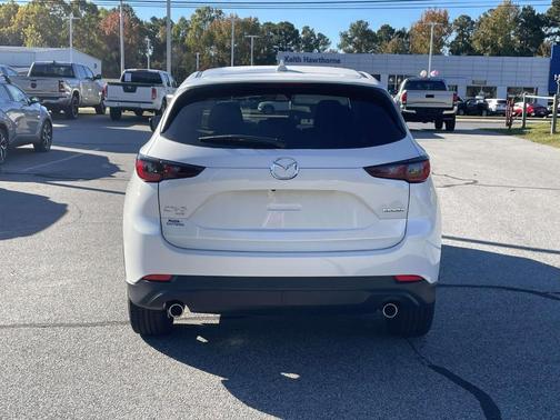 2025 Mazda CX-5 2.5 S Carbon Edition