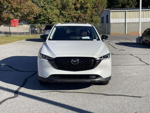 2025 Mazda CX-5 2.5 S Carbon Edition