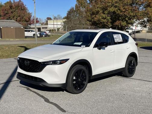 2025 Mazda CX-5 2.5 S Carbon Edition