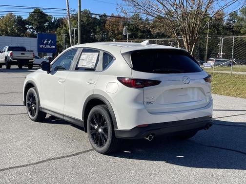 2025 Mazda CX-5 2.5 S Carbon Edition