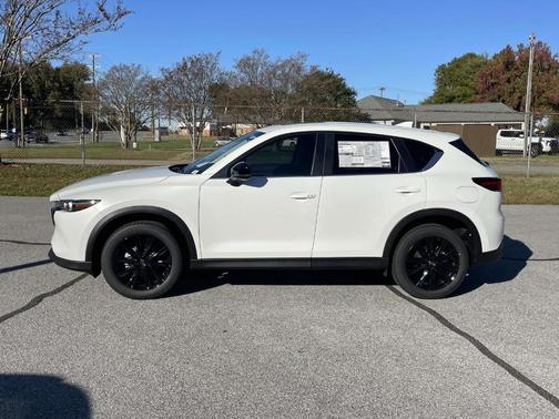 2025 Mazda CX-5 2.5 S Carbon Edition