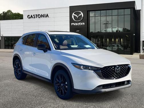 2025 Mazda CX-5 2.5 S Carbon Edition
