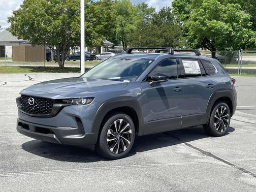 2025 Mazda CX-50 Hybrid Premium Plus Package